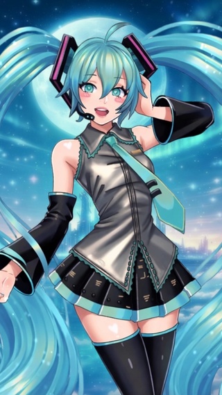 初音未来