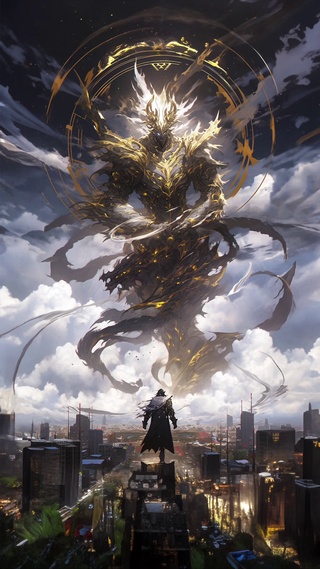 君临天下，黄帝机甲