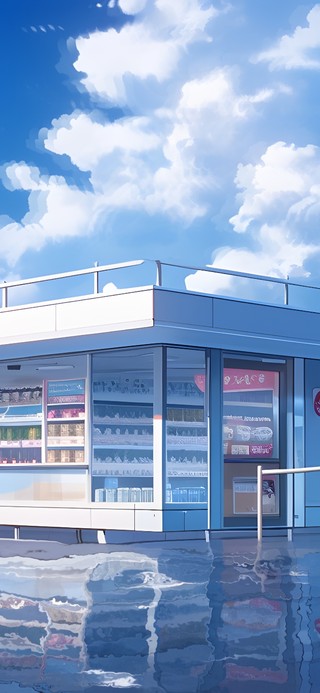 海上杂货店