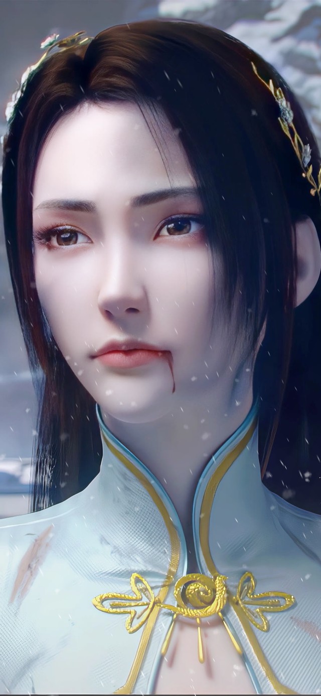 斗破苍穹 纳兰嫣然