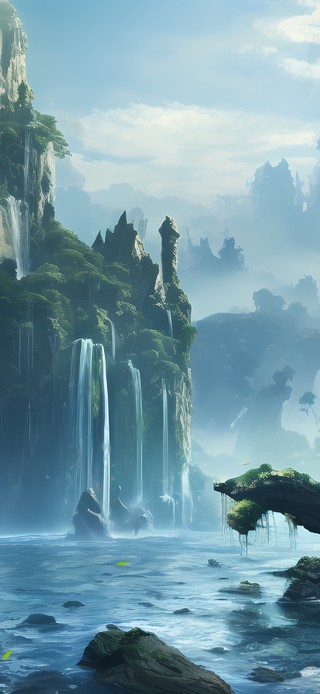 山川河流