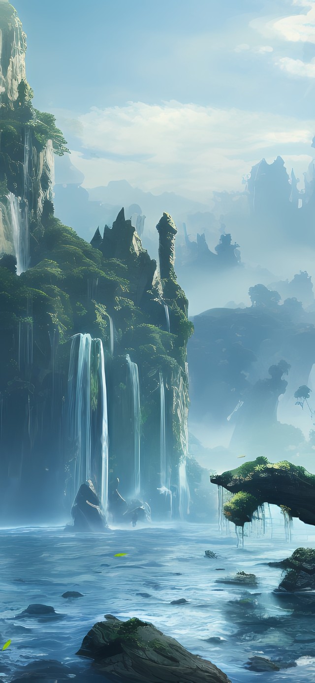 山川河流
