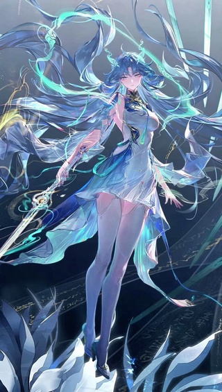 清宵
