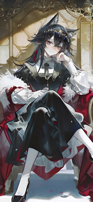 特蕾西娅-王座女王