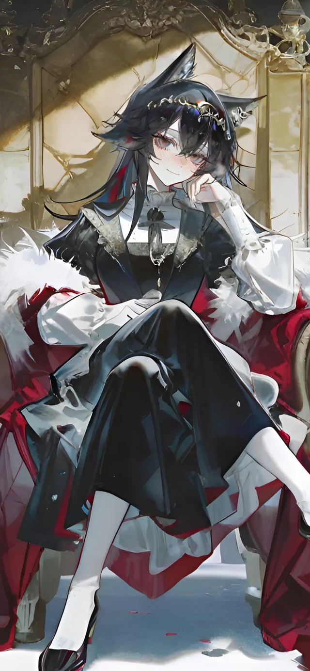 特蕾西娅-王座女王