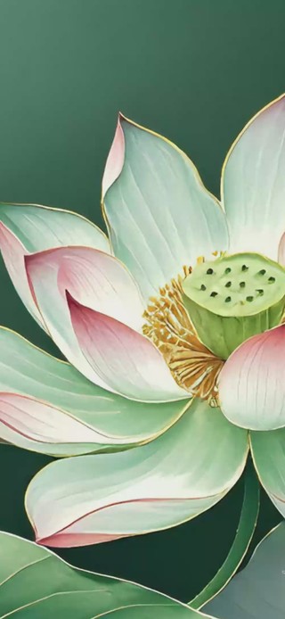 瑶池仙蕖