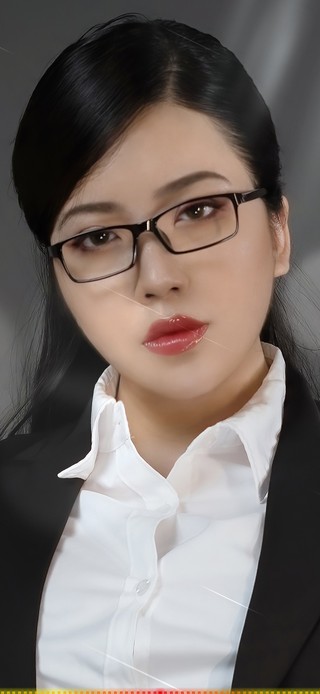 【高清】制服美女秘书