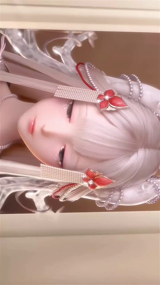 动漫女神