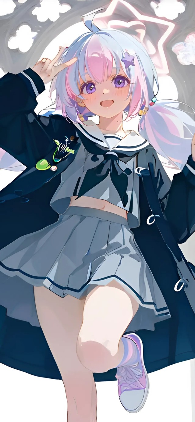 春原心奈-教堂萝莉