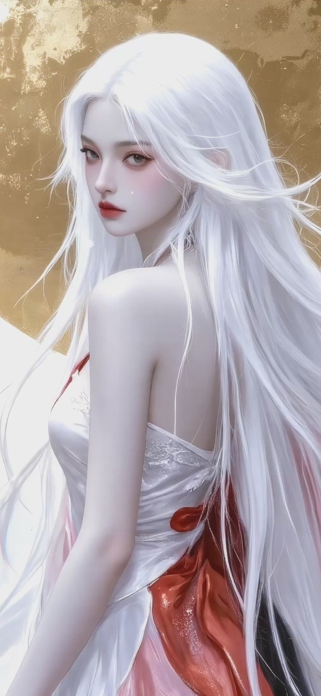 古风古韵迷人性感美女