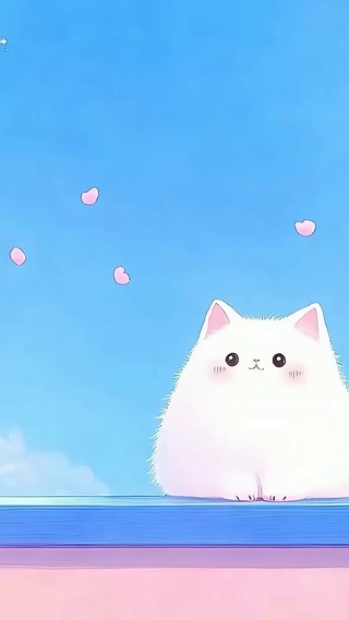 可爱萌宠
