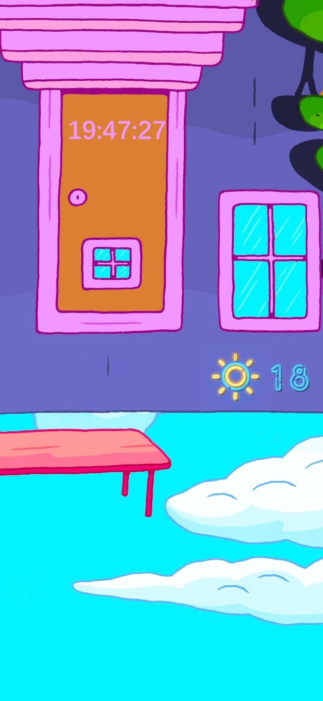 6K超清治愈卡通【飞屋】