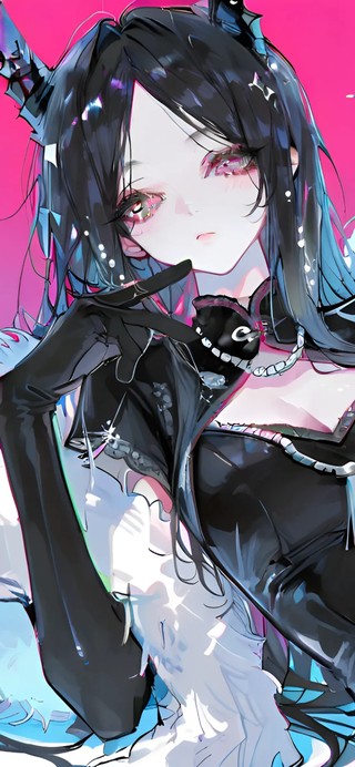 伊内丝-旗袍美女