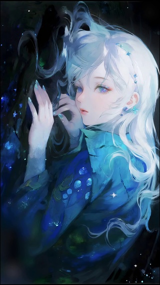 星空眠少女