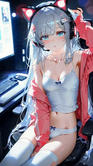 电玩萝莉