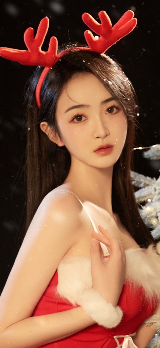 圣诞小鹿