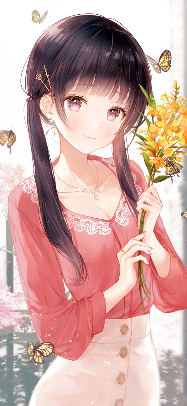天使女孩