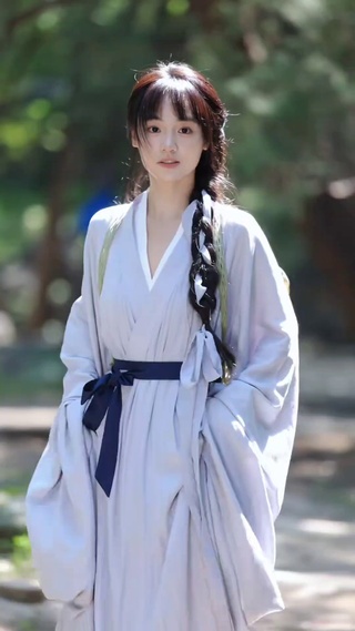 美女
