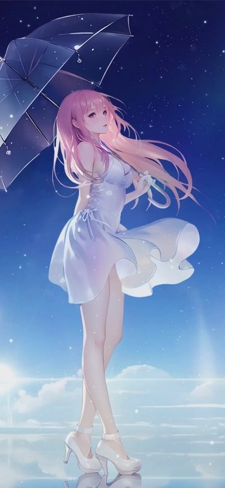 站在星空彼岸