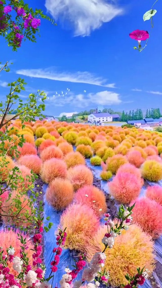 花花