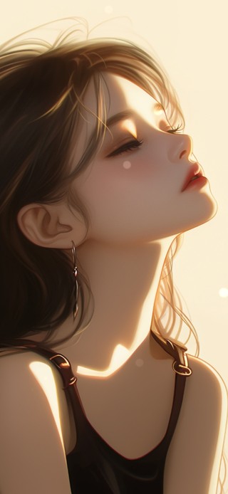 光之少女