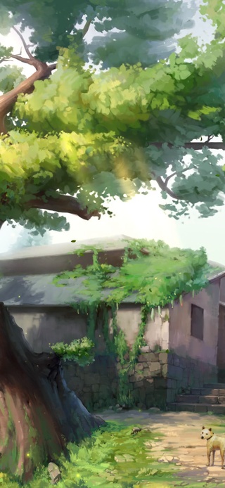 乡村小屋