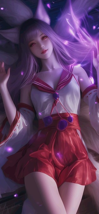 妖狐阿狸