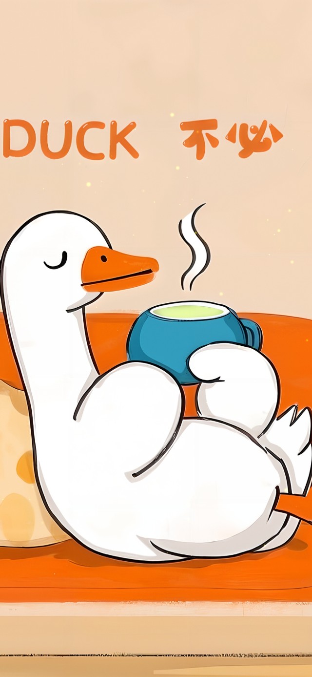 DUCK不必
