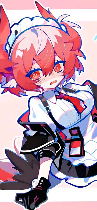 菲亚梅塔-喵斯快跑-小惊慌