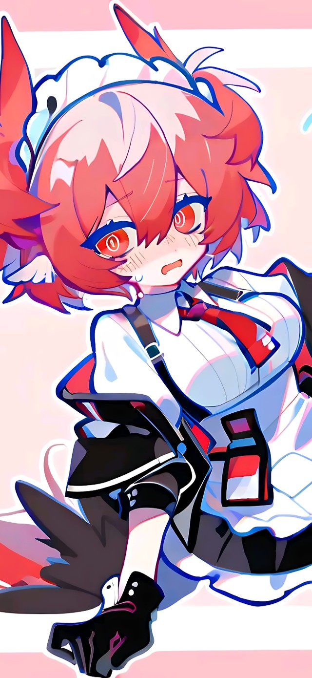 菲亚梅塔-喵斯快跑-小惊慌