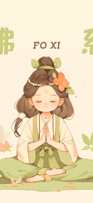 佛系人生