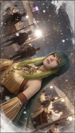 原神 多莉 俏皮商人