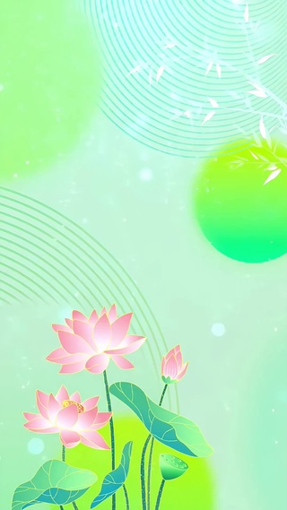 景色宜人