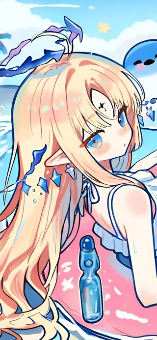 芙露德莉斯-4k插画