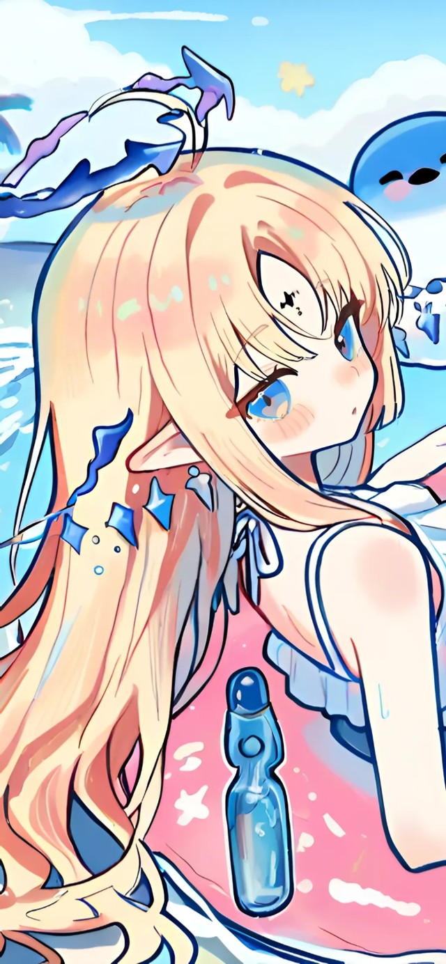芙露德莉斯-4k插画