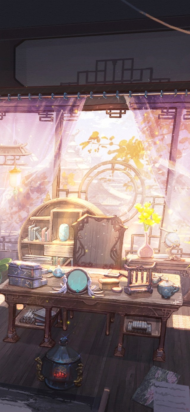 古风阁楼