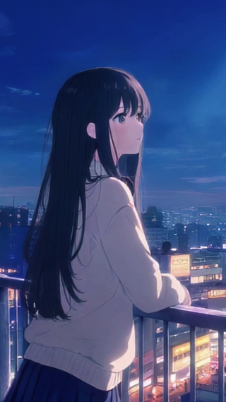 蓝调天台