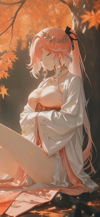 鸣潮长离-枫染卿动态