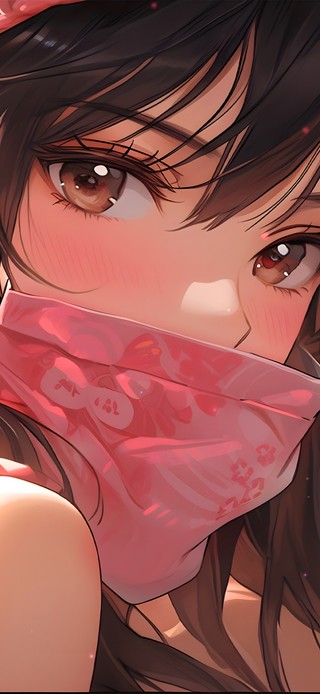 含羞 