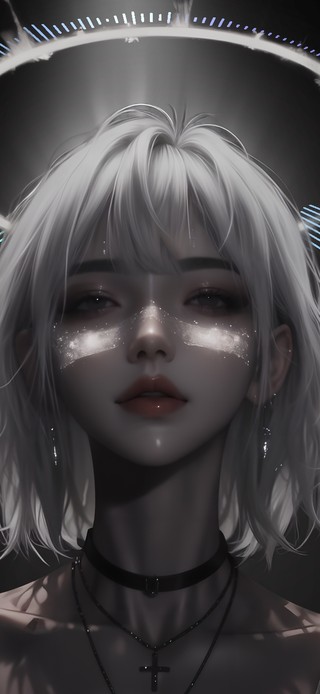 暗调天使