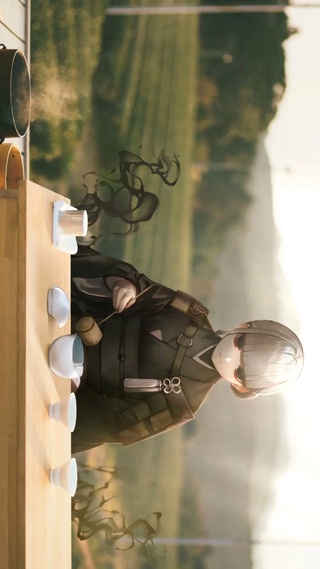喝茶
