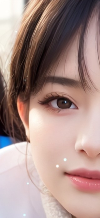 4K高清性感AI美女闺蜜