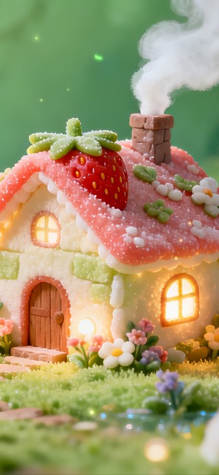 Candy House