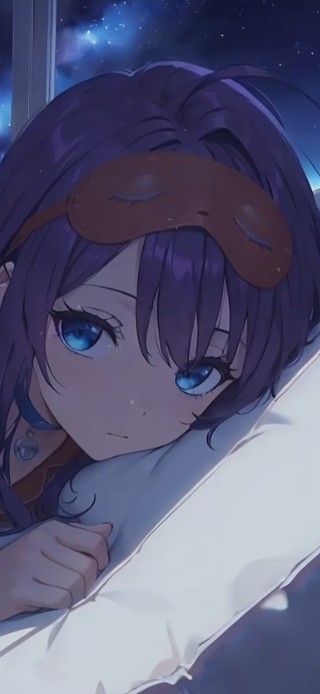 Sleepy Mita 
