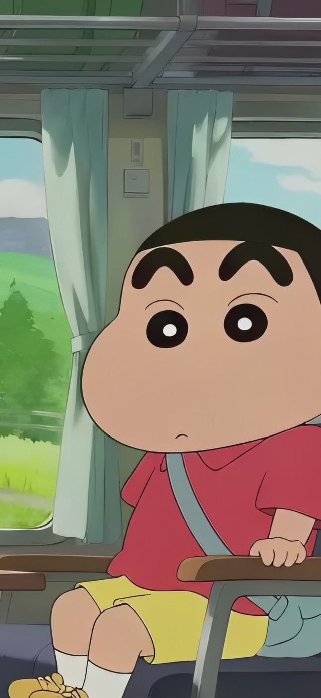 可爱小新的旅途