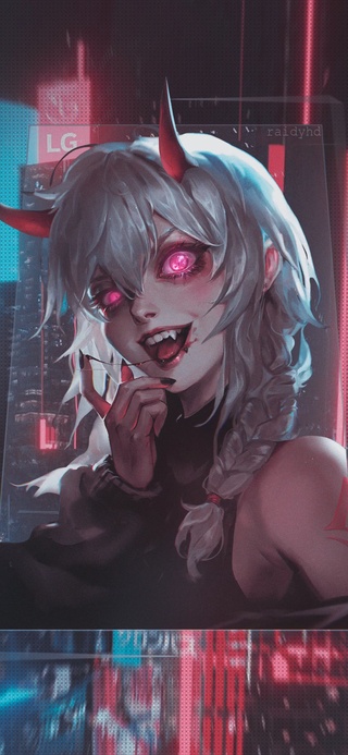 朋克小恶魔