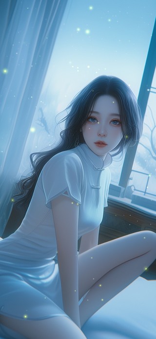 虽遥远却能稳住夜的方向