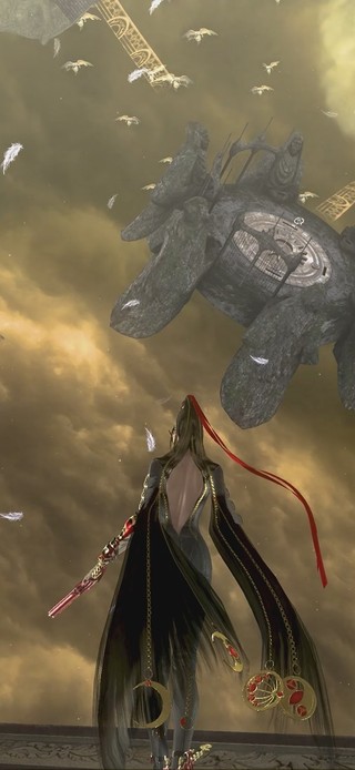 Bayonetta 