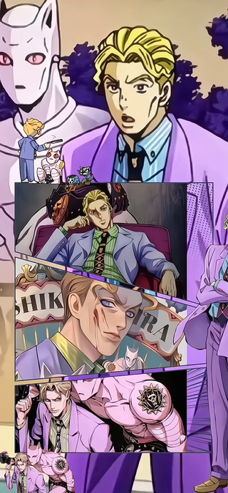 吉良吉影