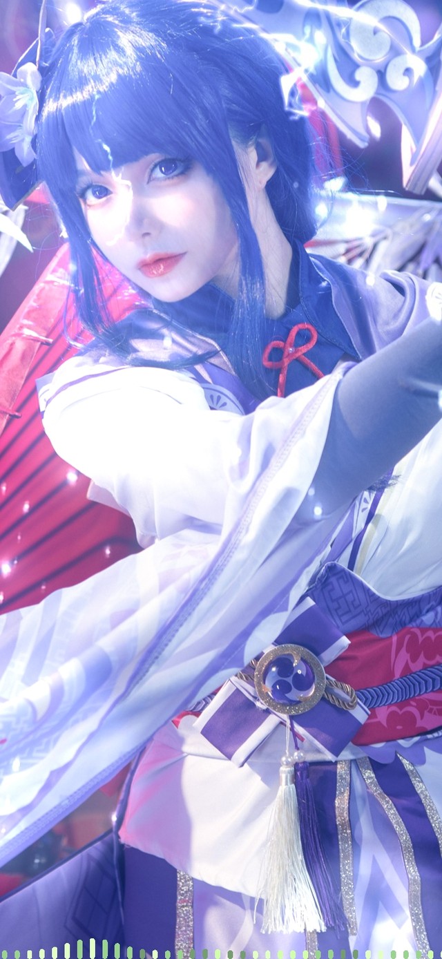 4K性感动漫美女